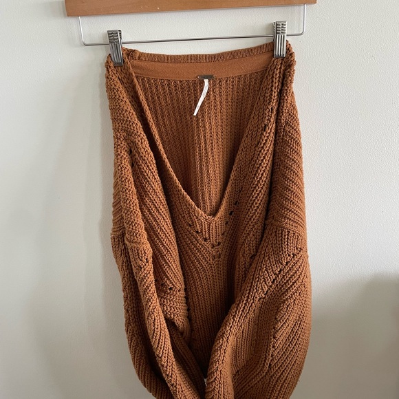 Slouchy Free people sweater - Picture 6 of 9